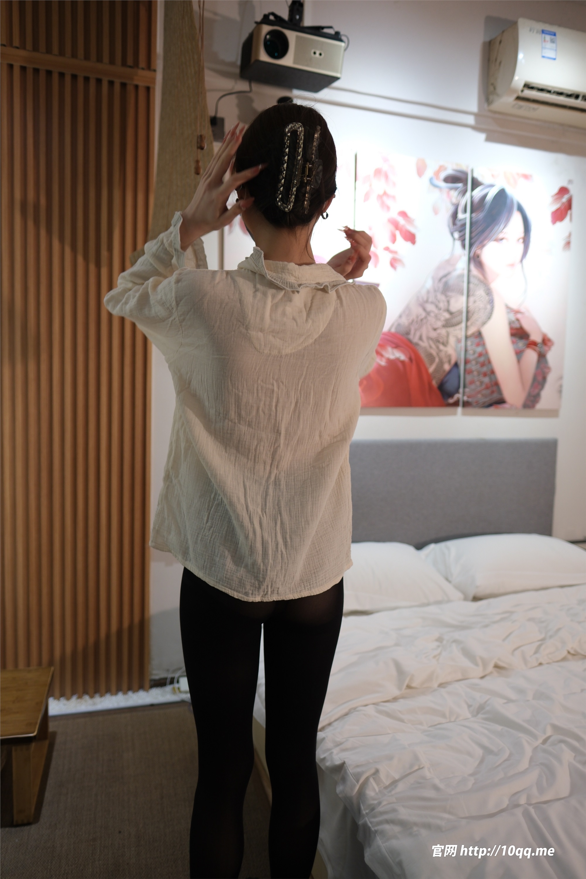 ROSI写真 口罩系列 2024.11.13 NO.3076